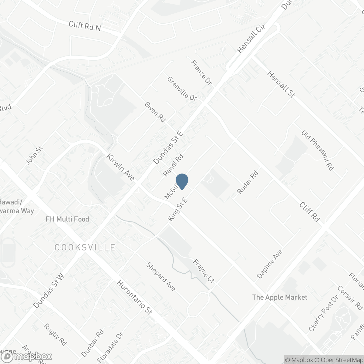 2450 EDENHURST DRIVE, Mississauga, Ontario L5A 2K9